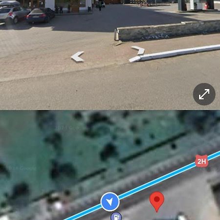 Pensiunea Gamas Putna  Kültér fotó